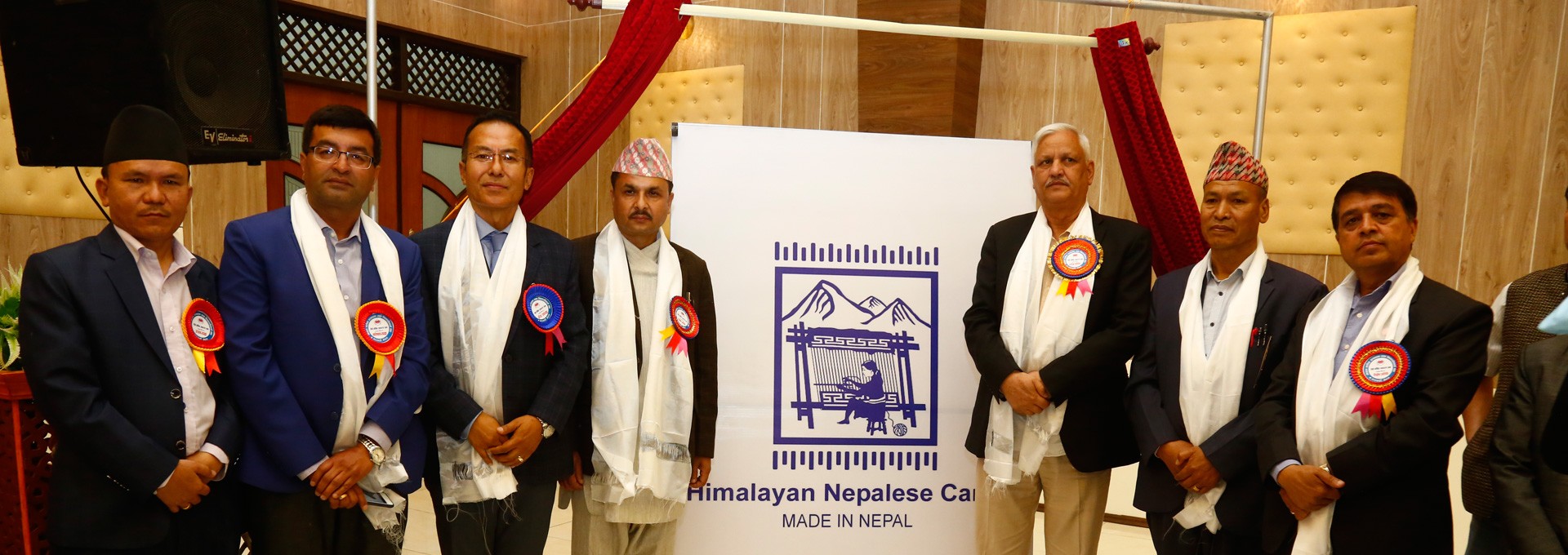 General Meeting of Himalayan Nepalese Carpet