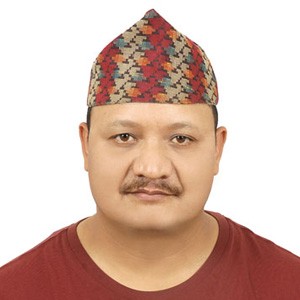 Rajesh Kumar Rayamajhee